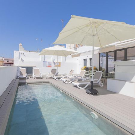 Soho Boutique Columela Hotel Cádiz Kültér fotó