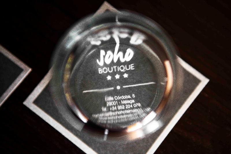Soho Boutique Columela Hotel Cádiz Kültér fotó