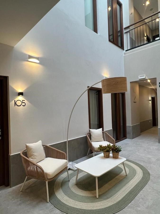 Soho Boutique Columela Hotel Cádiz Kültér fotó