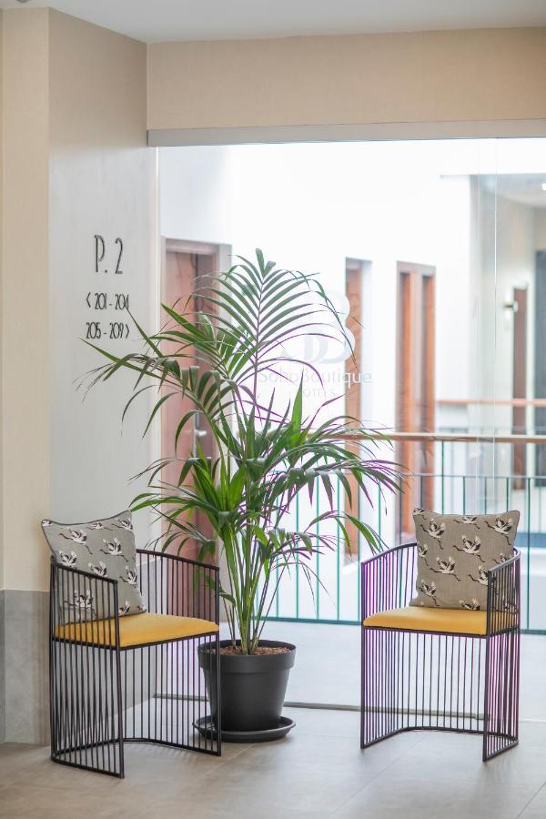 Soho Boutique Columela Hotel Cádiz Kültér fotó