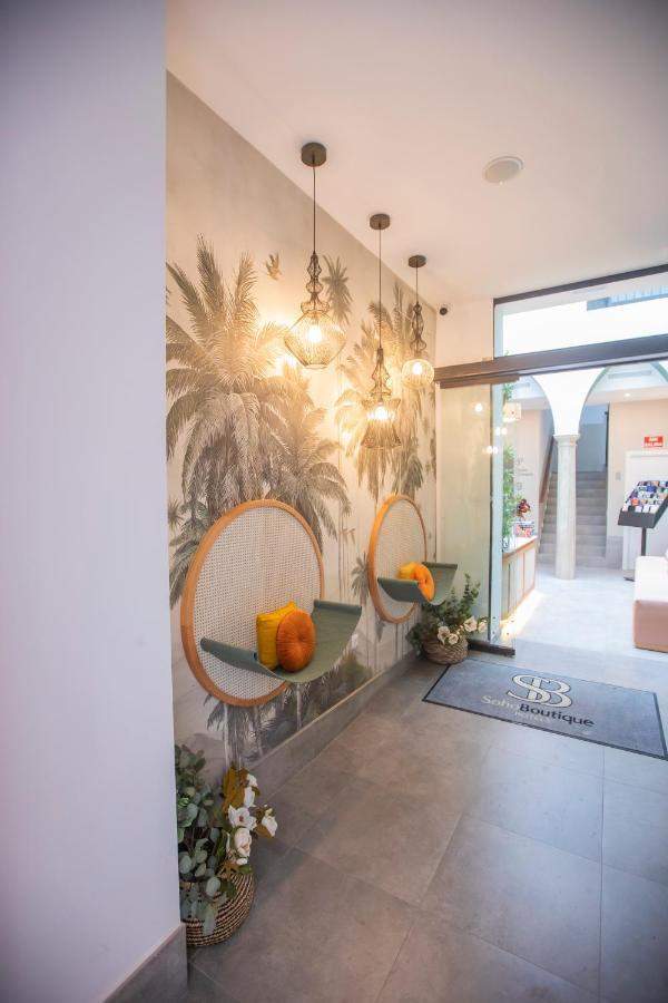 Soho Boutique Columela Hotel Cádiz Kültér fotó