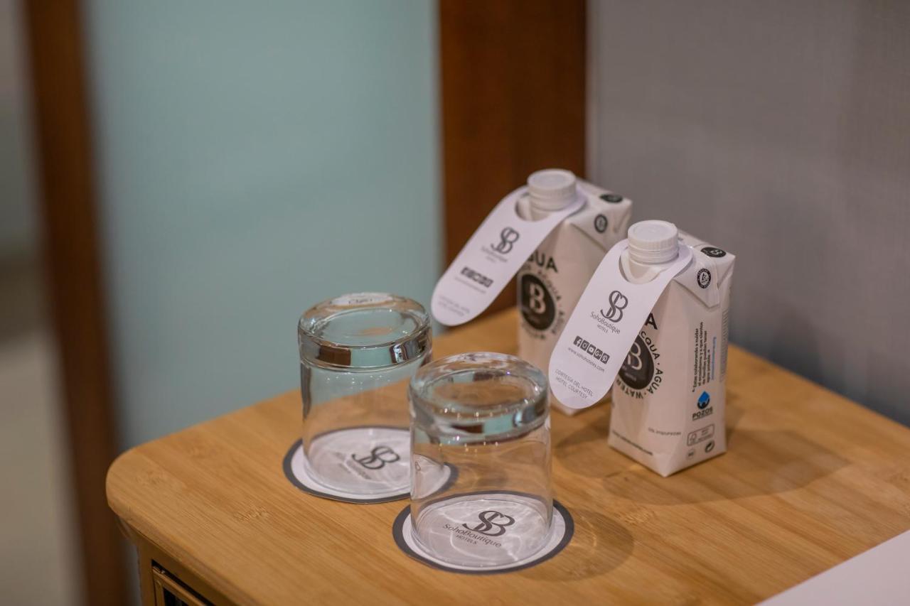 Soho Boutique Columela Hotel Cádiz Kültér fotó