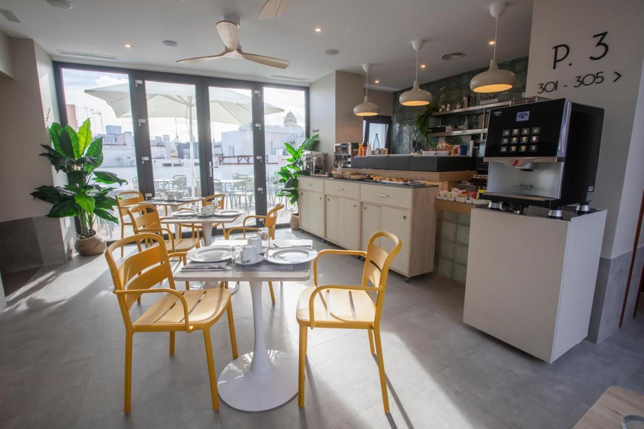 Soho Boutique Columela Hotel Cádiz Kültér fotó